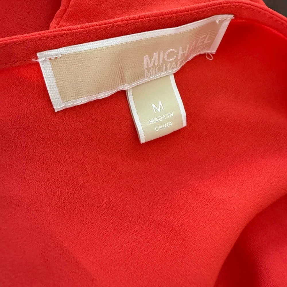 Michael Kors  Blouse Size Medium - Picture 3 of 3